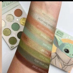 ⚡️SALE⚡️ Colourpop Star Wars The Child Palette